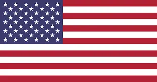 american flag-New Brunswick