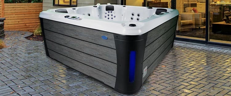 Elite™ Cabinets for hot tubs in New Brunswick