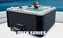 Deck Series New Brunswick hot tubs for sale