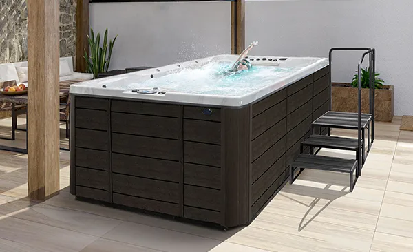 Swim Spas New Brunswick hot tubs for sale