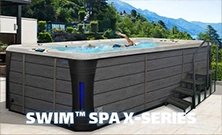 Swim X-Series Spas New Brunswick hot tubs for sale