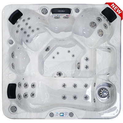 Costa EC-749L hot tubs for sale in New Brunswick