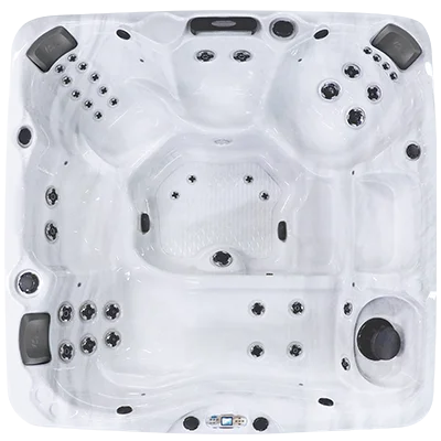 Avalon EC-840L hot tubs for sale in New Brunswick