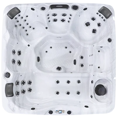 Avalon EC-867L hot tubs for sale in New Brunswick