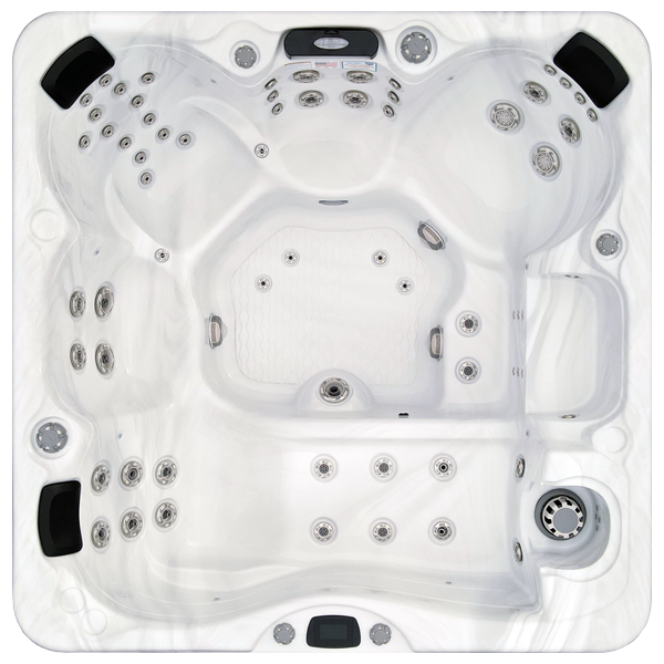 Avalon-X EC-867LX hot tubs for sale in New Brunswick